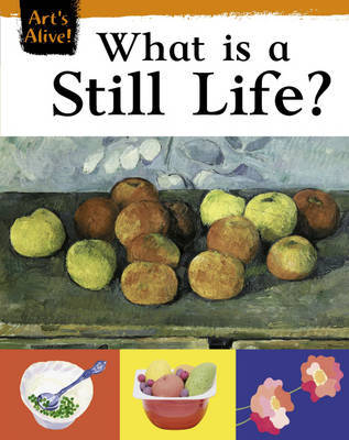 What is Still Life? by Ruth Thompson image