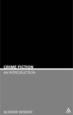 Crime Fiction by Alistair Wisker image