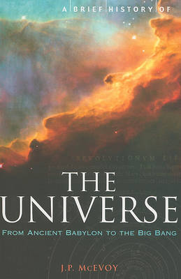 A Brief History of the Universe by J.P. McEvoy image
