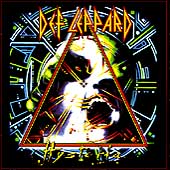 Hysteria on CD by Def Leppard