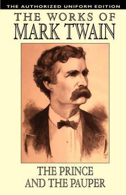 The Prince and the Pauper by Mark Twain ) image