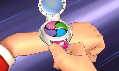 Yo Kai Watch for 3DS image