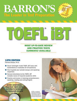 TOEFL IBT image