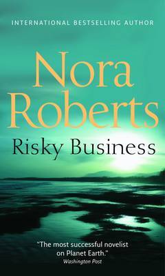 Risky Business by Nora Roberts image