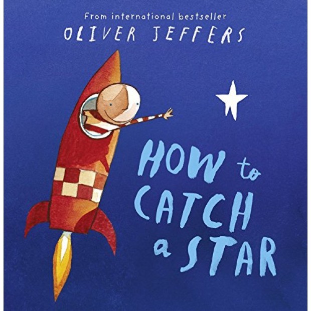 How to Catch a Star by Oliver Jeffers image