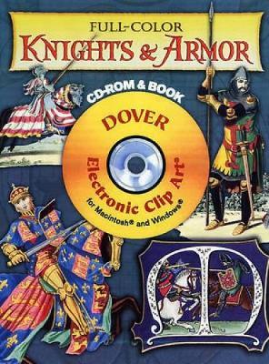 Full-color Knights and Armor image