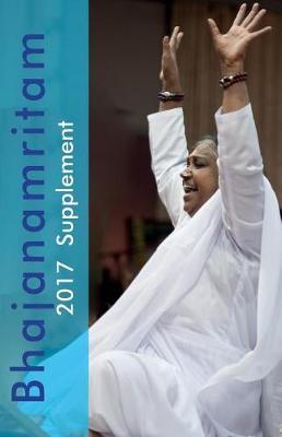 Bhajan Supplement 2017 by M a Center image
