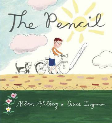 The Pencil by Allan Ahlberg image