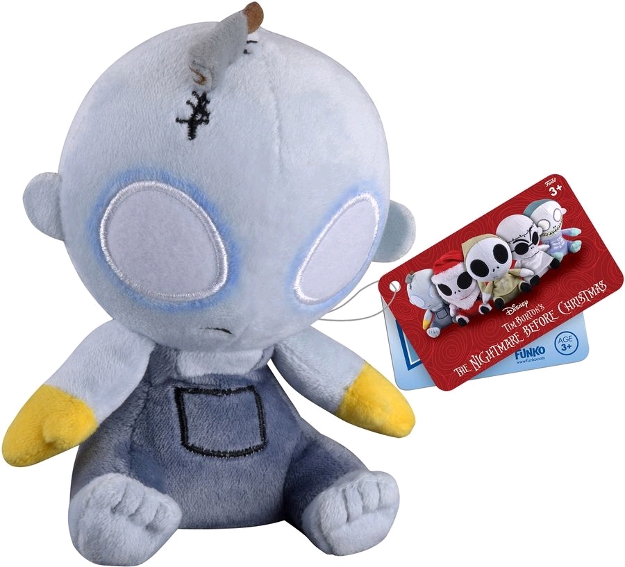 NBX - Behemoth Mopeez Plush image