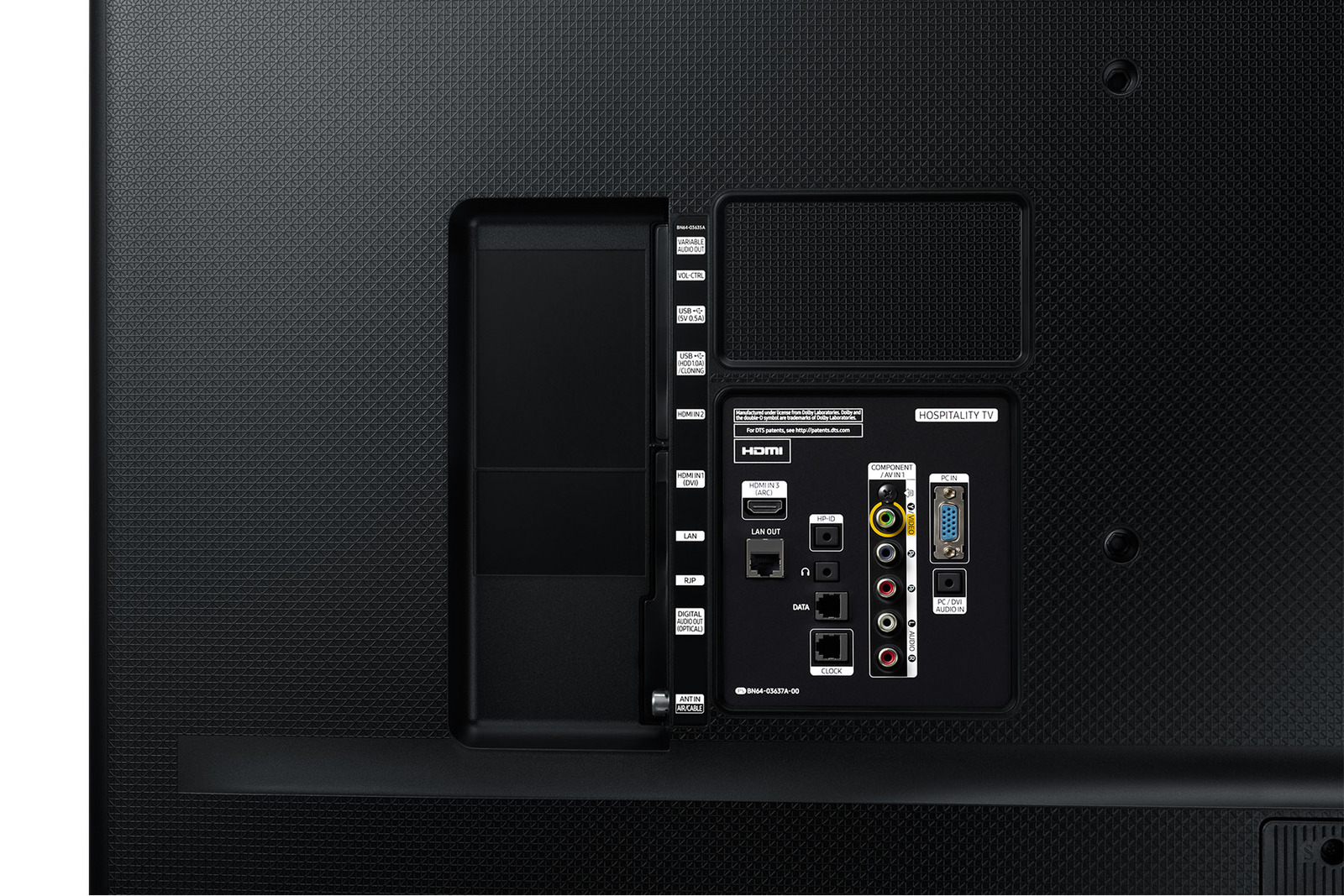 43" Samsung HE69X Hospitality Display image