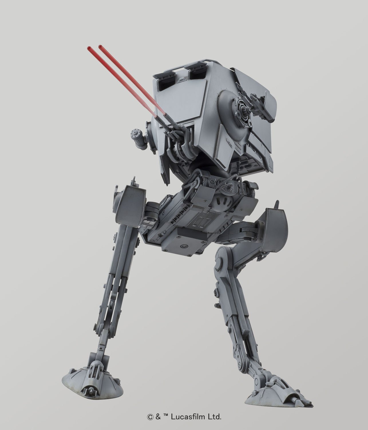 Star Wars 1/48 AT-ST - Scale Model Kit image