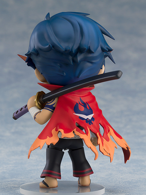 Gurren Lagann: Kamina - Nendoroid Figure