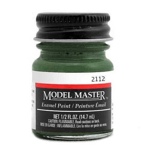 Testors Enamel Paint Italian Olive Green (Flat) at Mighty Ape NZ