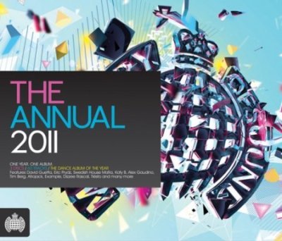 The Annual 2011 by Ministry Of Sound image