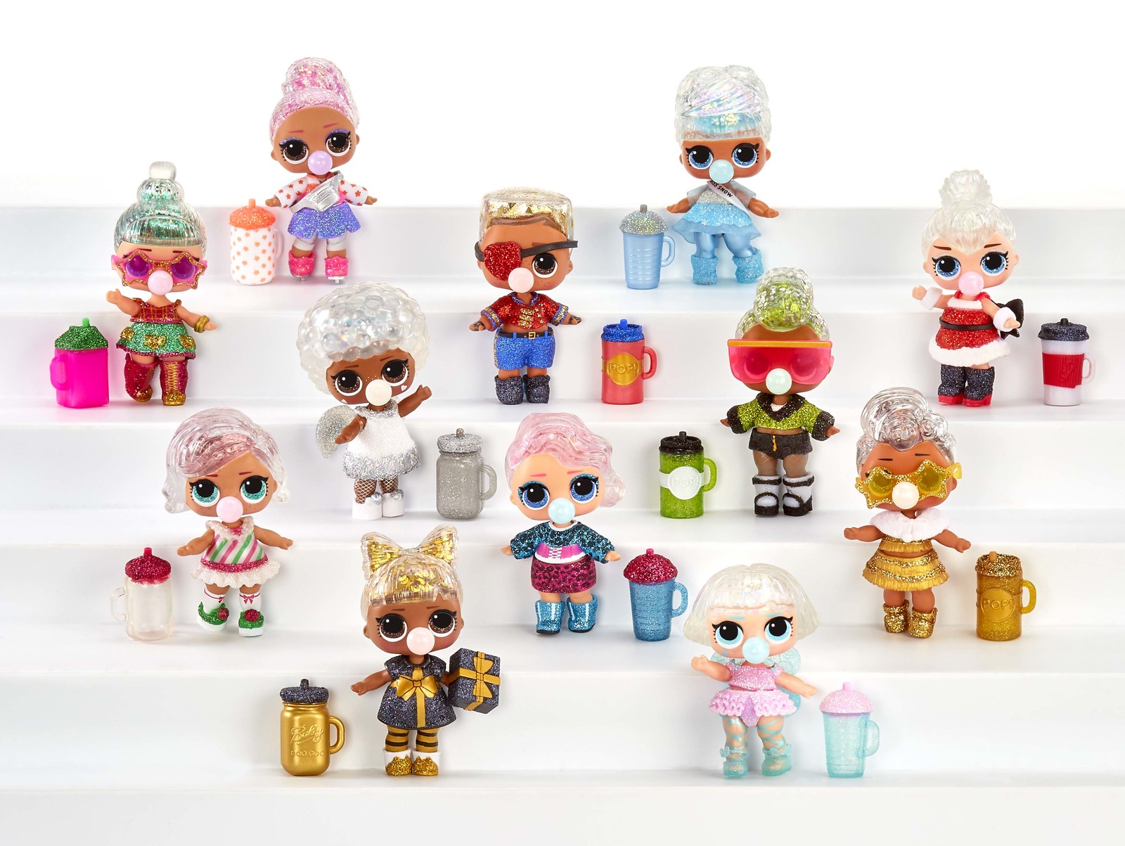L.O.L: Surprise! Doll - Glitter Globe (Blind Box) image