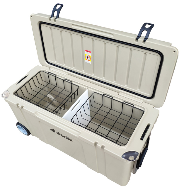 Chilly Bins at Mighty Ape NZ