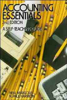 Accounting Essentials by N. Margolis image