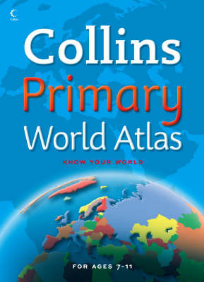 Collins Primary World Atlas image