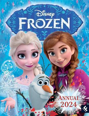 Disney Frozen Annual 2024 on Hardback by Disney