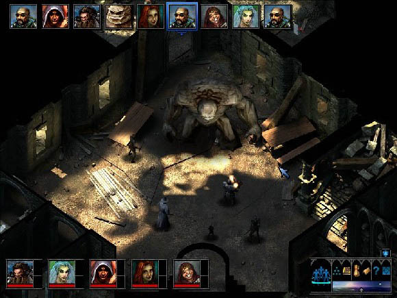 Greyhawk: Temple of Elemental Evil image