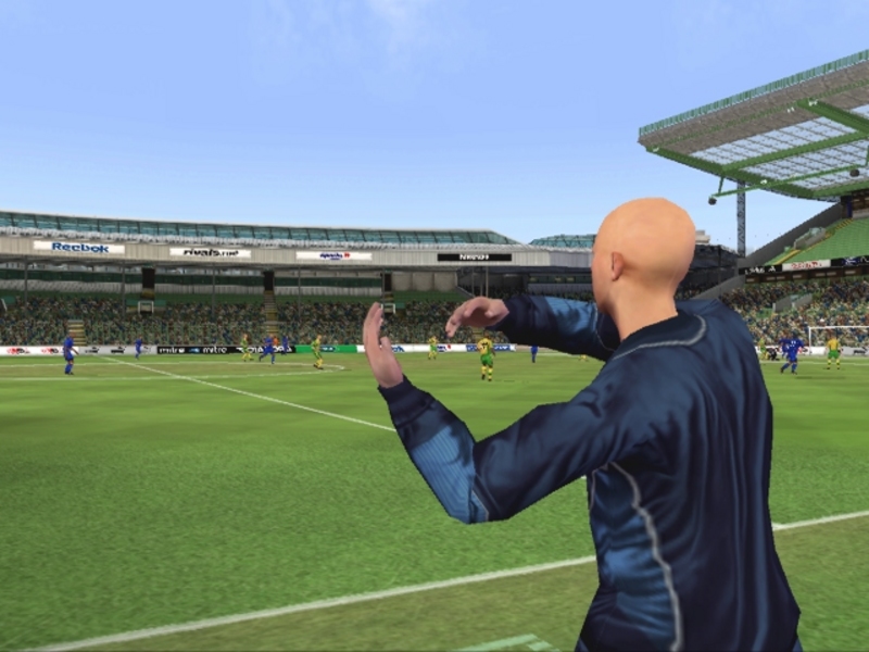 LMA Manager 2006 for PS2 image