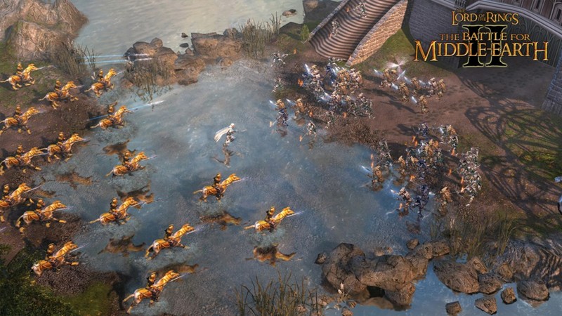 Lord of the Rings: The Battle For Middle-Earth II for X360 image