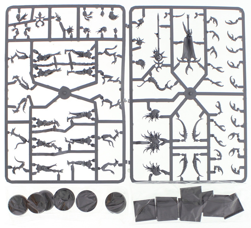 Warhammer Daemonettes of Slaanesh image