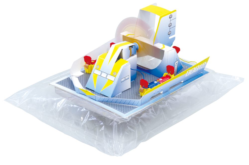 Buy Artec Science Crafts Hovercraft at Mighty Ape NZ