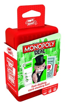 Shuffle Monopoly Deal