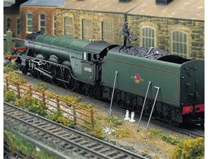 Hornby Locomotive Super Detail Pack