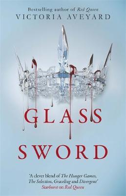 Glass Sword by Victoria Aveyard image