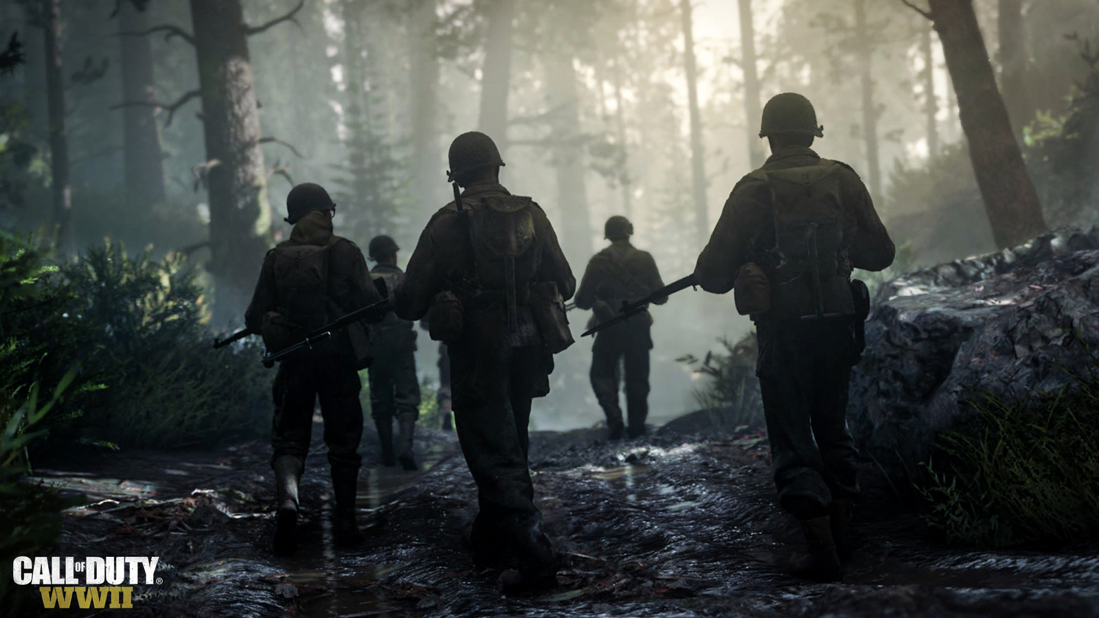 Call of Duty: WWII image