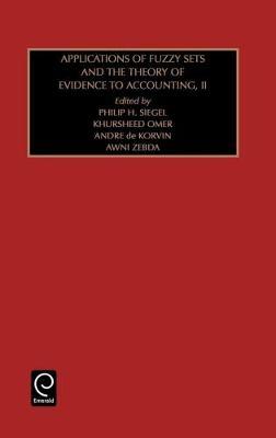 Applications of Fuzzy Sets and the Theory of Evidence to Accounting image