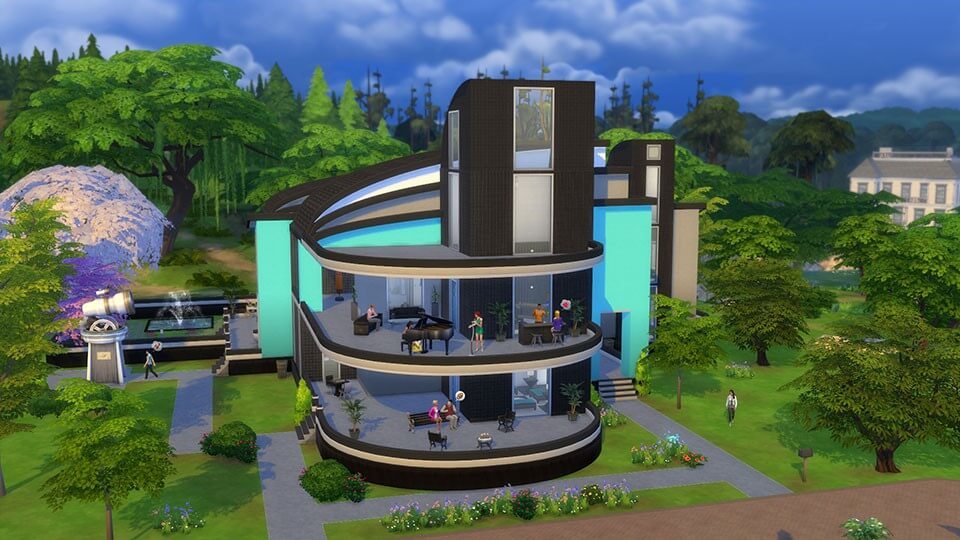 The Sims 4 for Xbox One image