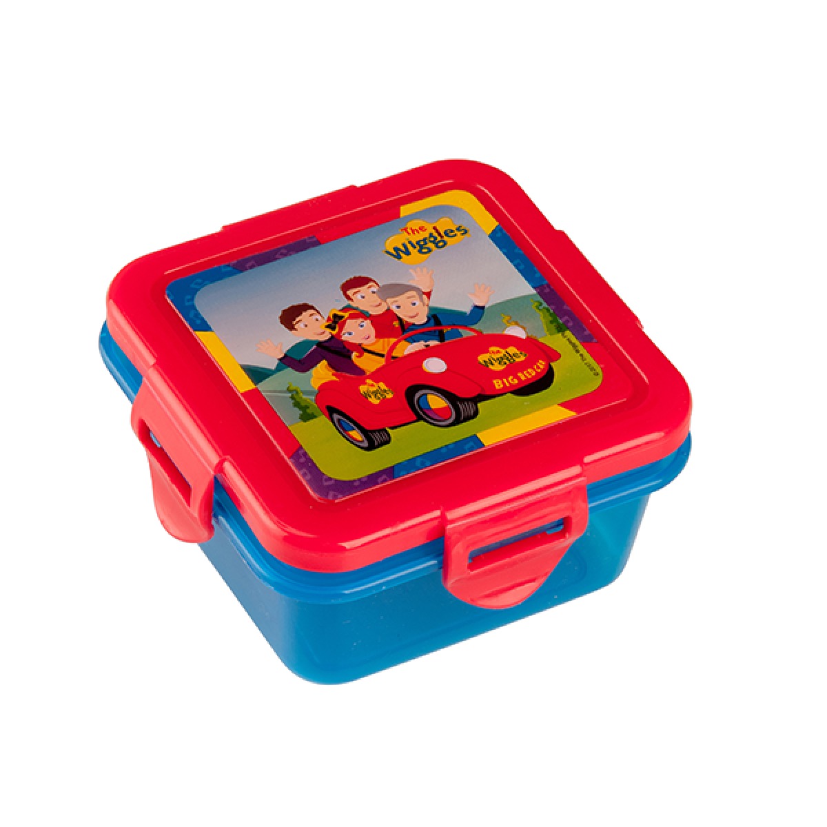The Wiggles: Snack Box image