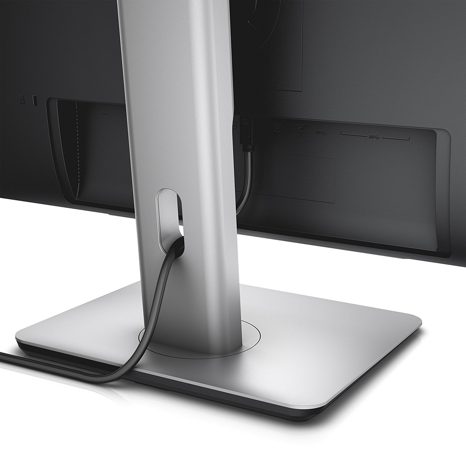 25" Dell UltraSharp U2518D QHD Monitor image