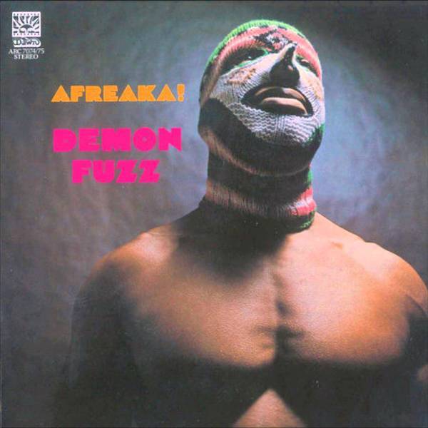 Afreaka! by Demon Fuzz image