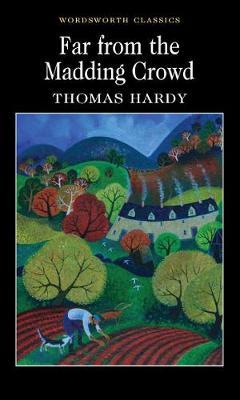 Far from the Madding Crowd by Thomas Hardy image