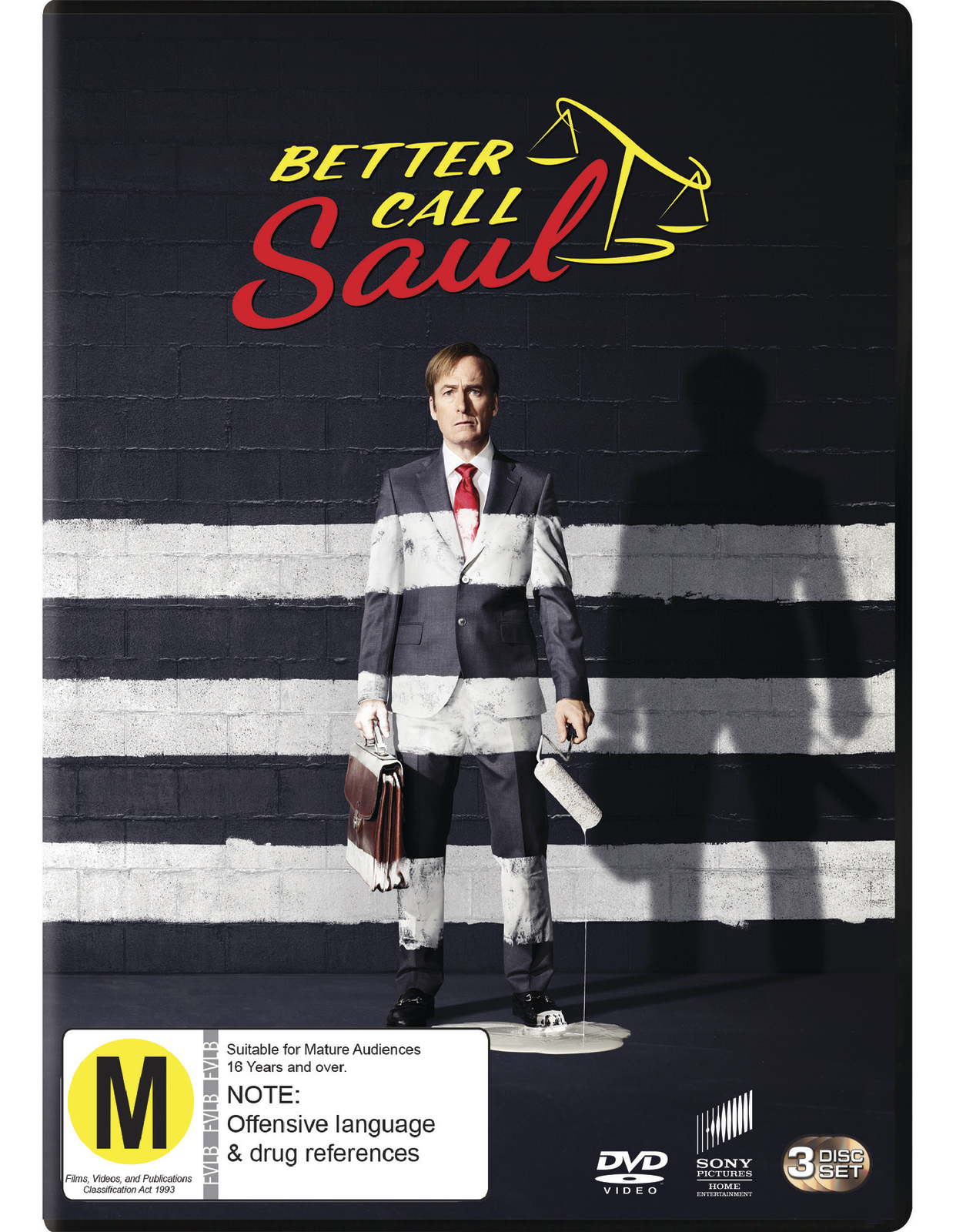 Better Call Saul Season 3 DVD