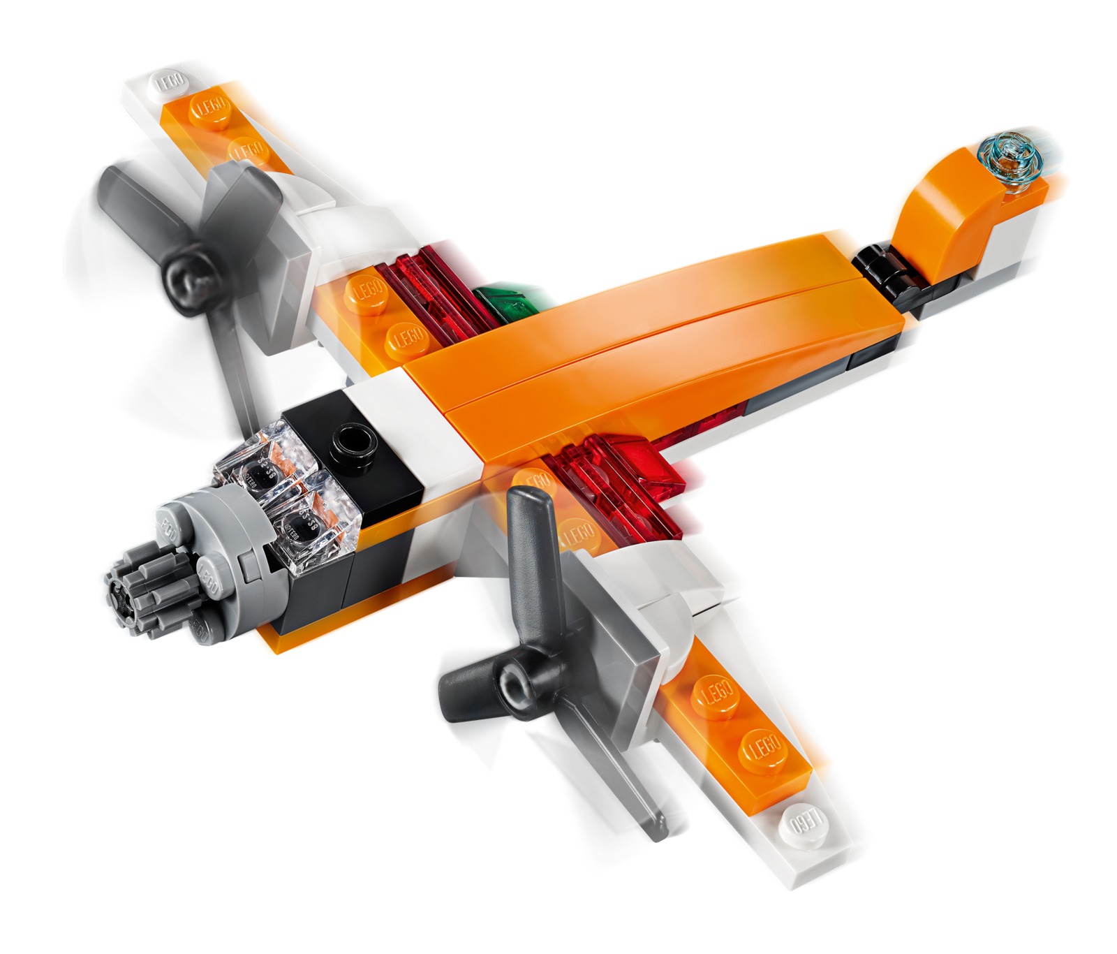 LEGO Creator: Drone Explorer (31071) | Toy | at Mighty Ape NZ