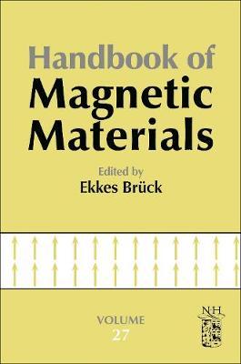 Handbook of Magnetic Materials: Volume 27 image