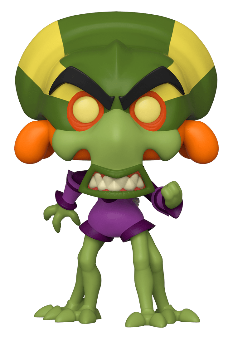 Crash Bandicoot: Nitros Oxide - Pop! Vinyl Figure