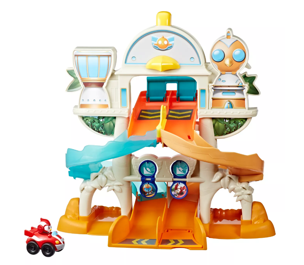Top Wing: Mission Ready Track - Playset image
