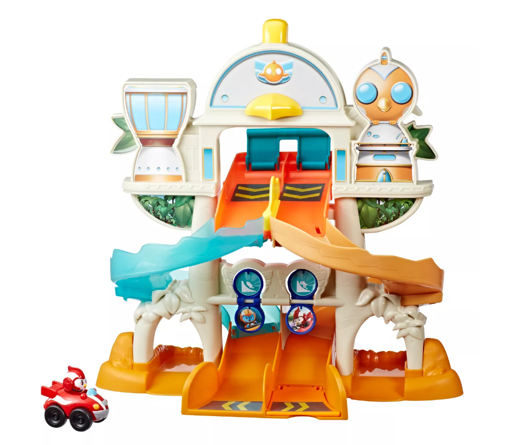 Mission Ready Track - Playset image