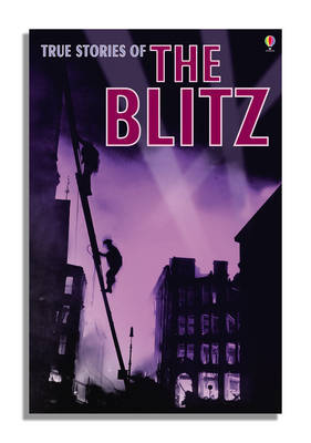 True Stories of the Blitz by Henry Brook image