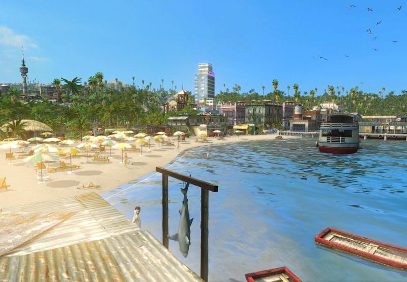 Tropico 3 for Xbox 360 image