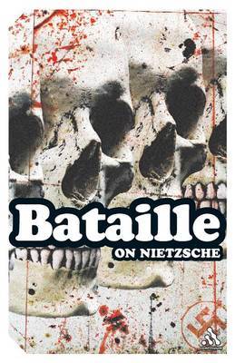 On Nietzsche by Georges Bataille image