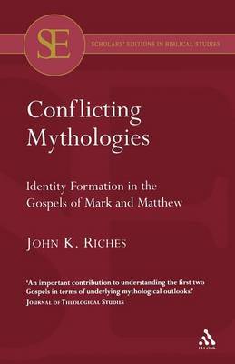 Conflicting Mythologies by John Riches image
