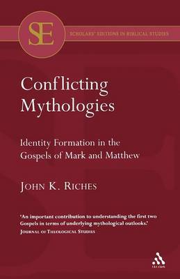 Conflicting Mythologies image