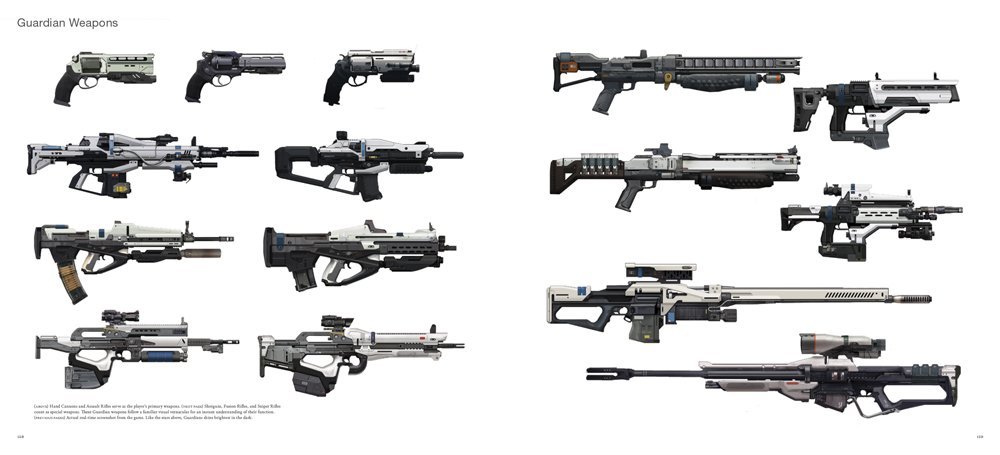 The Art of Destiny by Bungie image